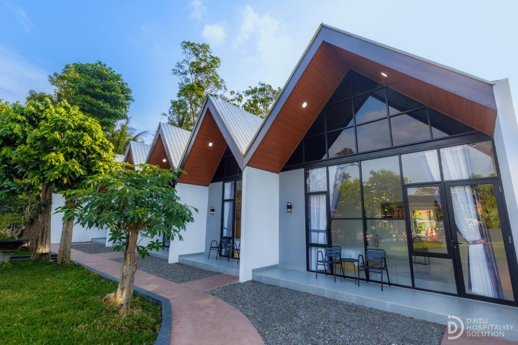 Homestay Maju Raya