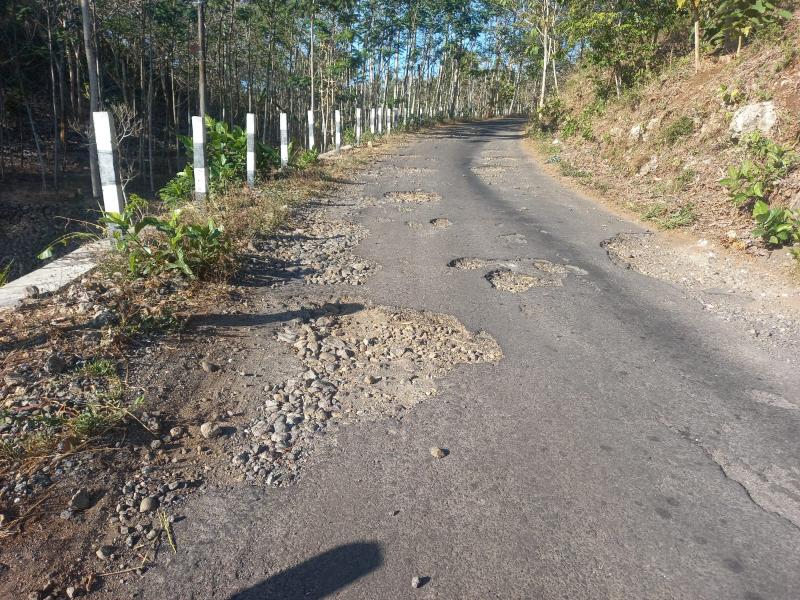 Foto pengaduan